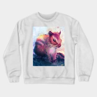 Chipmunk Crewneck Sweatshirt